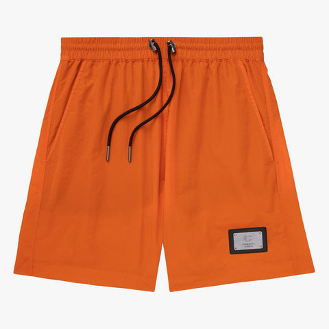 Concepts Home Plate Shorts (Orange)