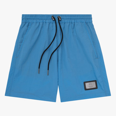 Concepts Home Plate Shorts (Sky Blue)