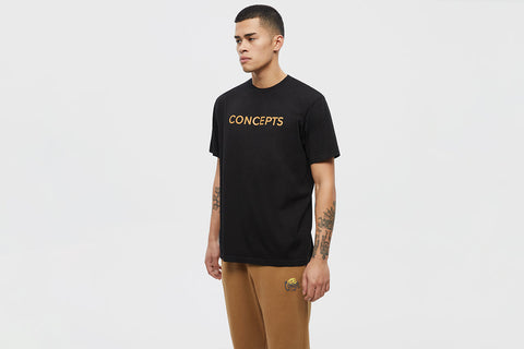 Concepts Jubilee Tee (Black)