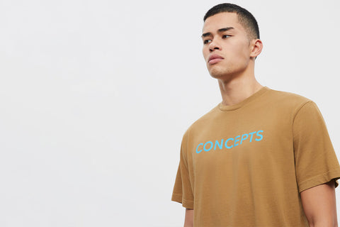 Concepts Jubilee Tee (Zealand)