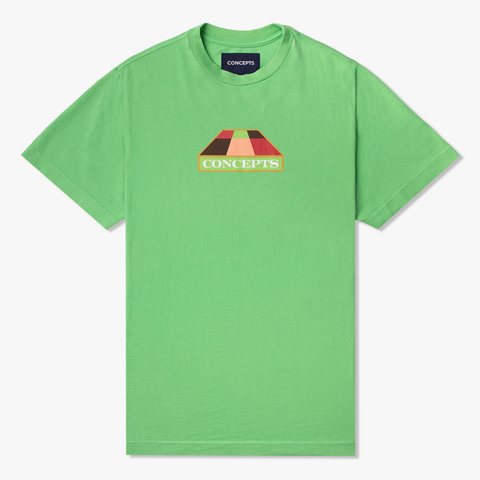 Concepts One Step Beyond Tee (Mint)
