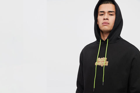 Concepts Passion Hoodie (Black)