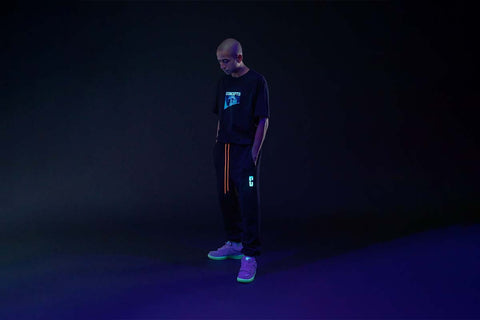 Concepts 6-Feet Tee (Black)