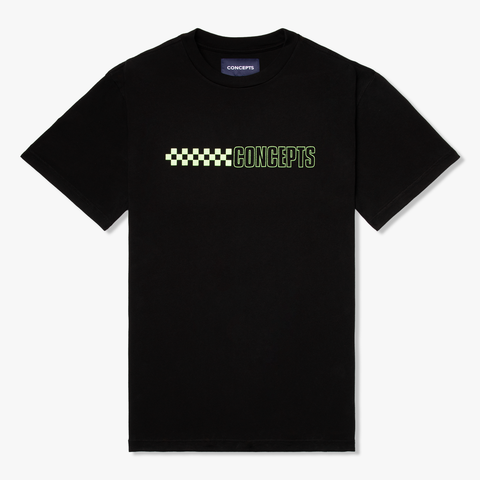 Concepts Rudy Tee (Black)