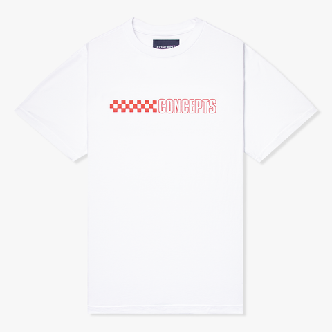 Concepts Rudy Tee (White)