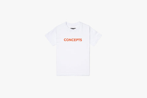 Concepts Toddler Jubilee Tee (White)