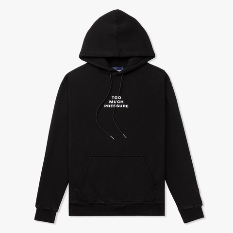 Concepts Too Much Pressure Hoodie (Black)