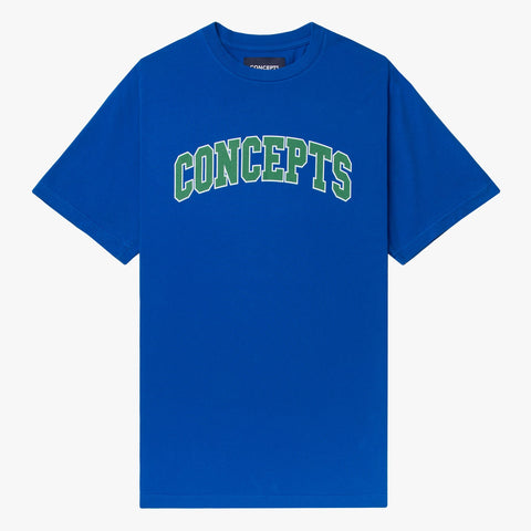 Concepts University Arch Tee (Navy)