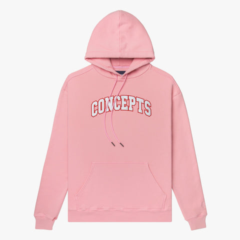 Concepts University Arch Hoodie (Pink)