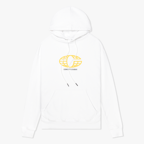 Concepts INTL Dubai Hoodie (White)
