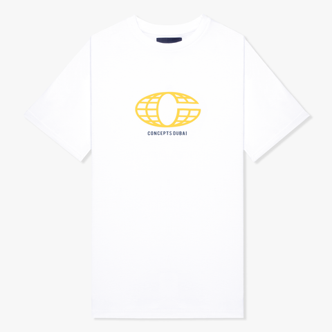 Concepts INTL Dubai Tee (White)