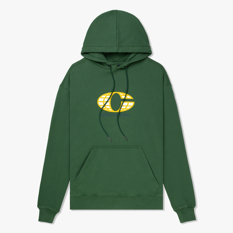 Concepts INTL NYC Hoodie (Pine Green)
