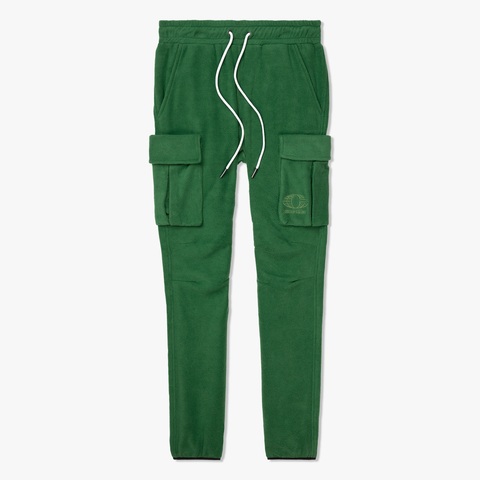 Concepts INTL Polar Fleece Newbury Pant (Kelly Green)