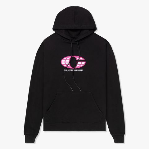 Concepts INTL Shanghai Hoodie (Black)
