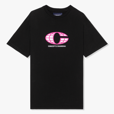 Concepts INTL Shanghai Tee (Black)