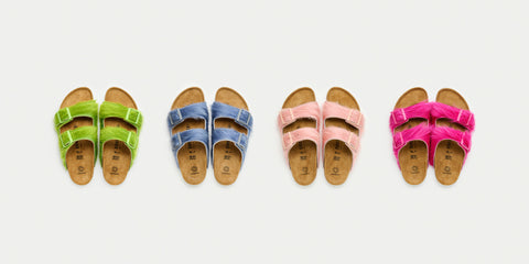 Concepts x Birkenstock Unveil Limited-Edition Arizona Sandals