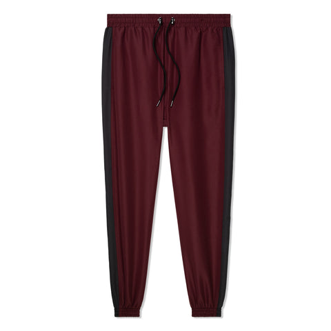 Concepts Track Pant (Wine)
