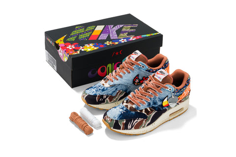 Concepts x Nike Air Max 1 SP (Multi-Color/Sail)
