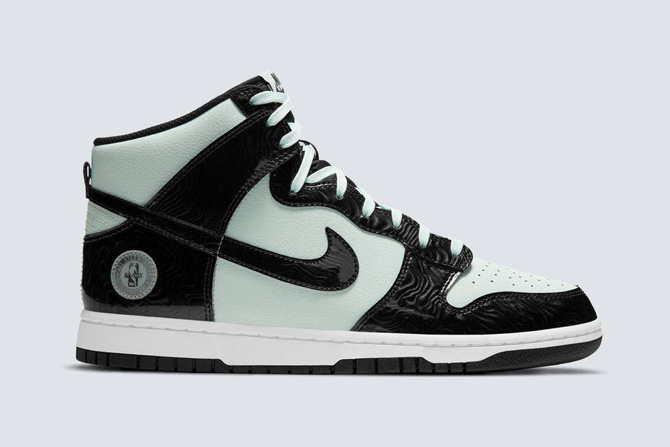 Nike Dunk High 'All Star' Online Drawing