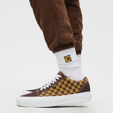 Concepts x Vans UA Old Skool NS OG LX Mohair (Coffee/Tobacco)