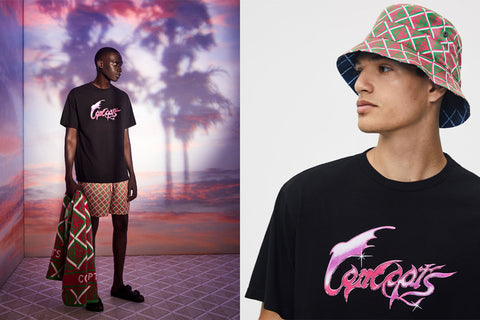 Concepts Fantasy Tee (Black)