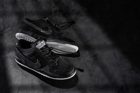 Gnarhunters x Nike SB Dunk Low Online Drawing