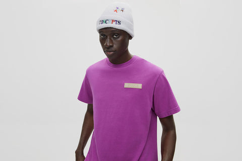 Concepts Constellation Beanie (White)