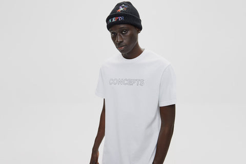 Concepts Constellation Beanie (Black)