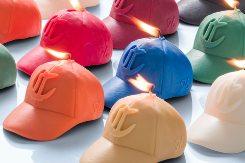 Concepts Headin' Home Ole' Cap Candles