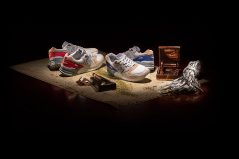 Concepts and New Balance Announce the MADE US 999 "Hyannis"