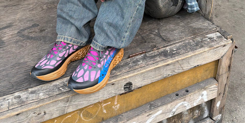 In the Cut: NYC Creatives Style the Salehe Bembury x PUMA Velum