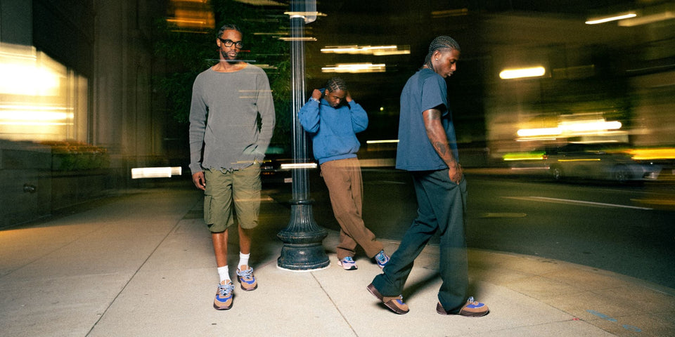 The Jordan Trunner O/S: Making The Uncomfortable, Comfortable