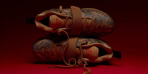 The Jordan Tatum 5 “Laser”