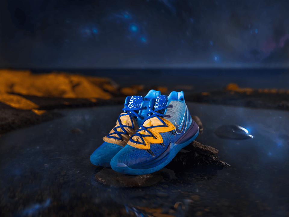 Concepts x Nike KYRIE 5 "Orion’s Belt”