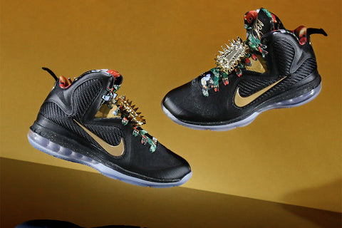 Nike x LeBron 9 ‘Watch The Throne’ Online Drawing