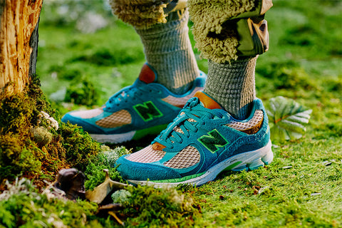 New Balance x Salehe 2002R 'Water Be The Guide' Online Drawing