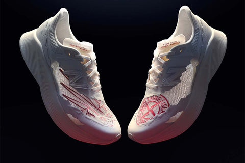 New Balance x Stone Island 'RC Elite V2' Online Drawing