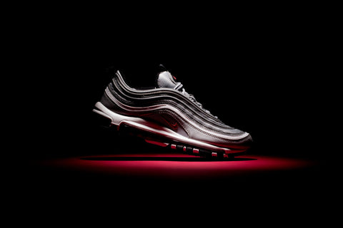 Nike Air Max 97 “Silver Bullet” Launch Details