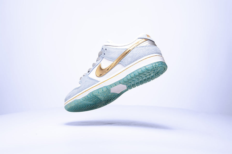 Nike SB Dunk Low Pro 'Sean Cliver' Online Drawing