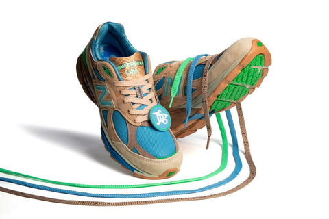 Joe FreshGoods x New Balance 990v3 Online Drawing