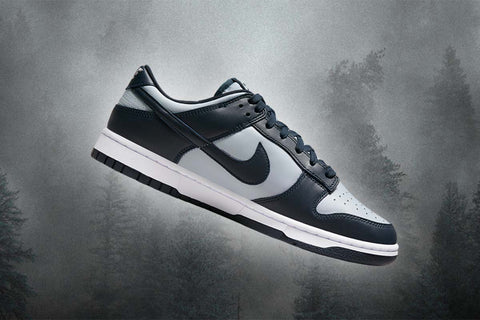 Nike Dunk Low ‘Georgetown’ Online Drawing