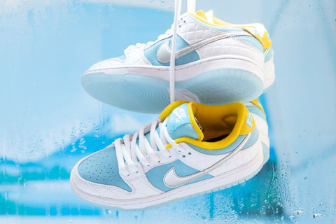 FTC x Nike SB Dunk Low 'Lagoon Pulse' Online Drawing