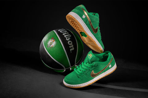 Nike SB Dunk Low 'St. Patricks Day' Online Drawing
