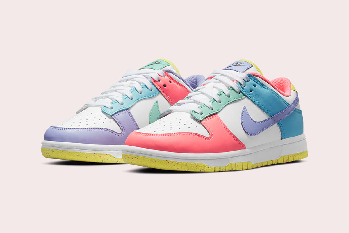 Nike Womens Dunk Low SE 'Easter' Online Drawing â CNCPTS