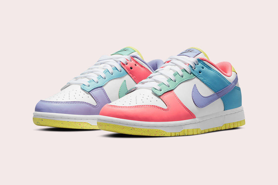 Nike Womens Dunk Low SE 'Easter' Online Drawing
