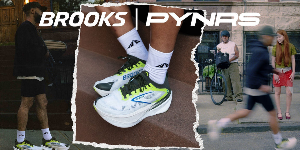 RUN THE CULTURE: Brooks x PYNRS Hyperion Max 3