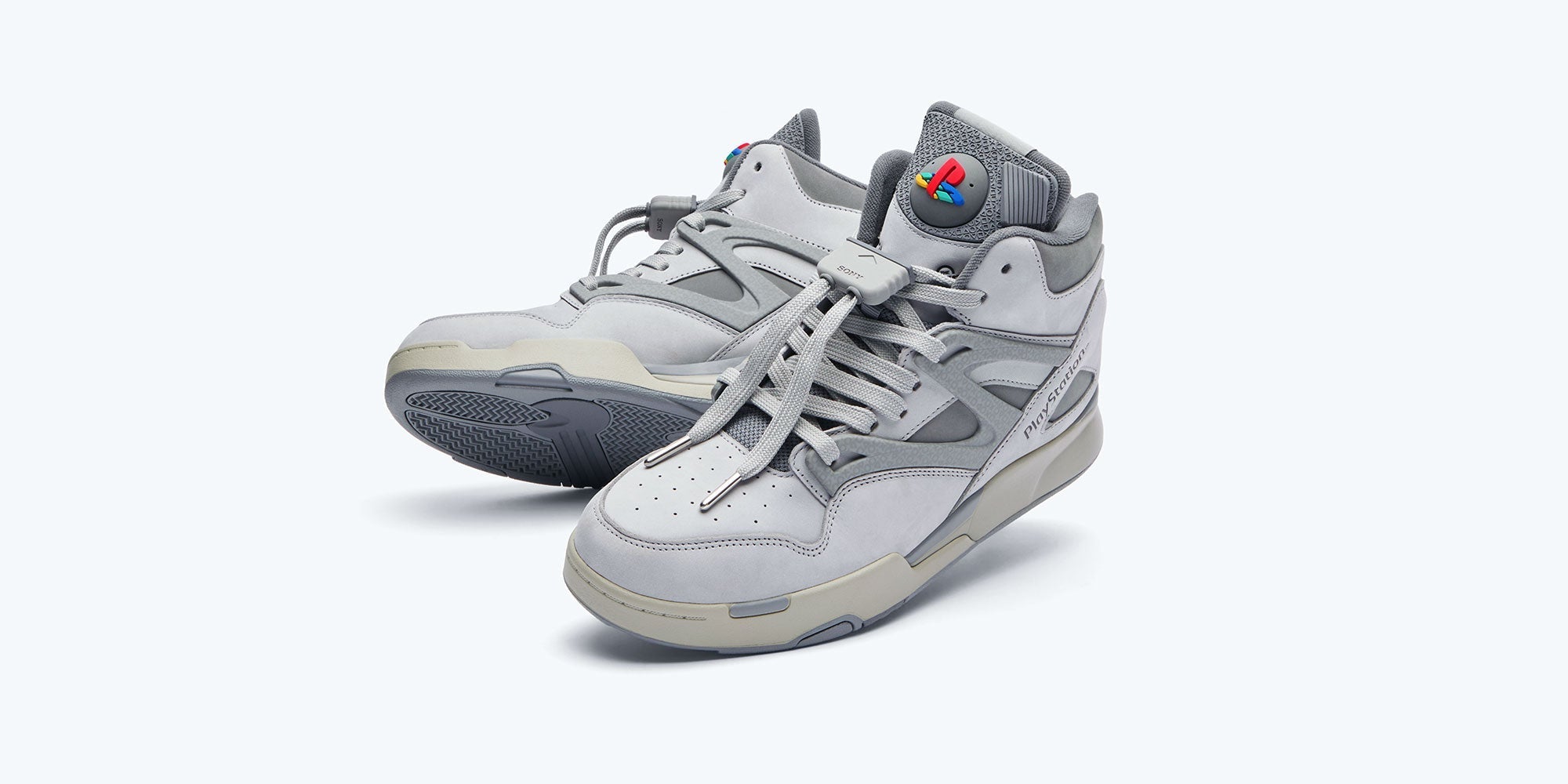 27cm REEBOK X SONY PLAYSTATION 3点セット Reebok is dropping three Sony PlayStation 30th anniversary silhouettes