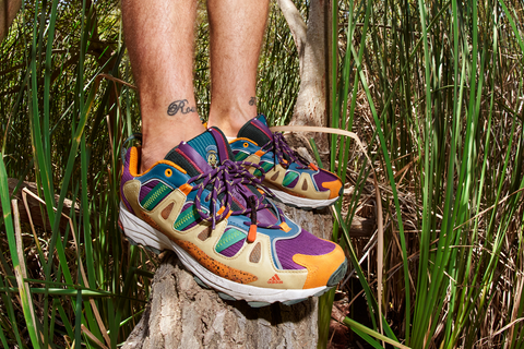 Sean Wotherspoon x adidas 'Superturf Adventure' Online Drawing