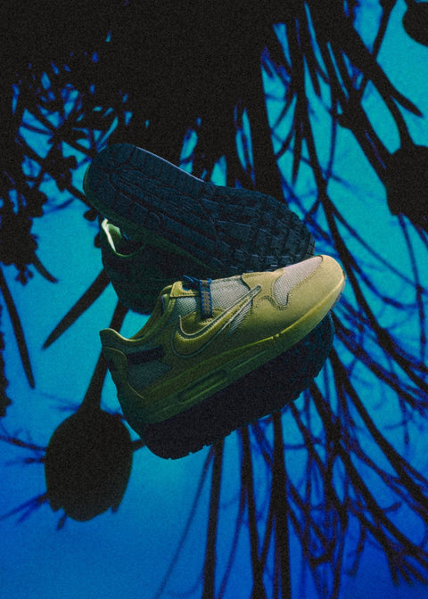 Nike Air Max 1 x Cactus Jack 'Saturn Gold' Online Drawing