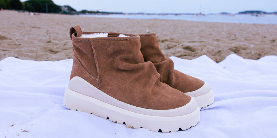 CNCPTS for the UGG Heritage Utility Mini: Rediscovering the Original Spirit of UGG